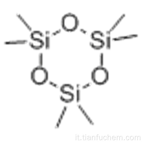 Esametilciclotrisilossano CAS 541-05-9